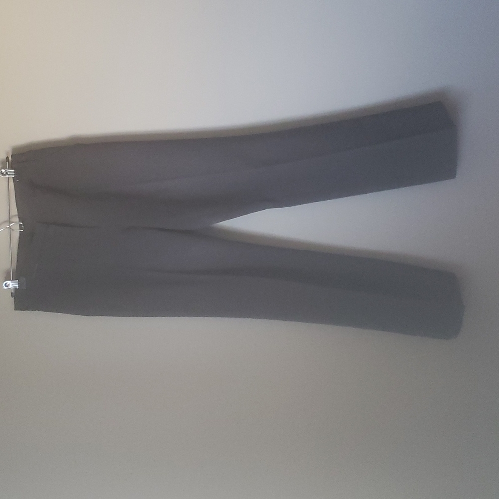 Straight leg trousers